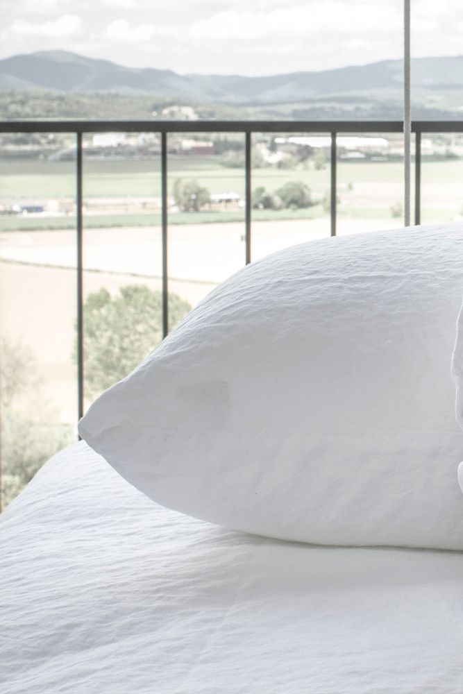 Bed linens - PILLOWCASE SALATS - MIKMAX BARCELONA