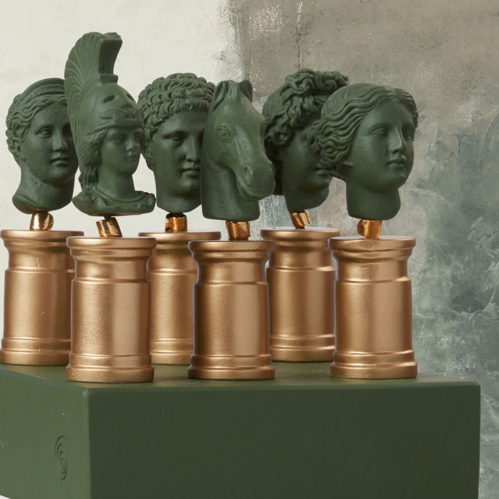 Decorative objects - Gift collection/Mini statues - SOPHIA ENJOY THINKING