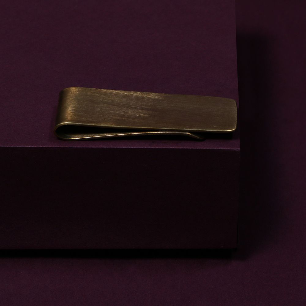 Decorative objects - Standard Money Clip - TACHI