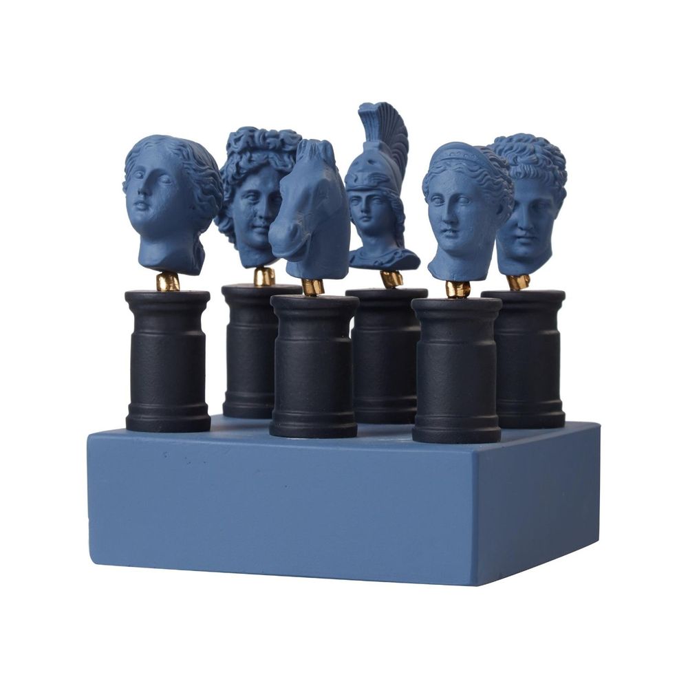 Decorative objects - Gift collection/Mini statues - SOPHIA ENJOY THINKING