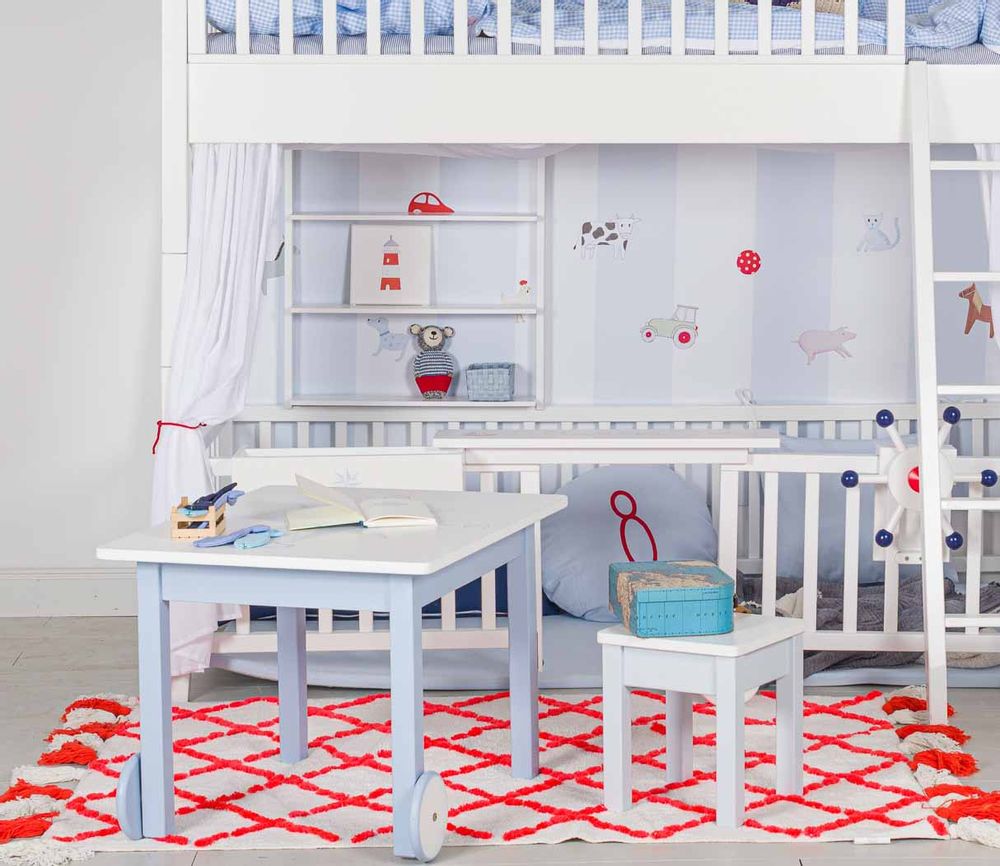Dining Tables - Child's Table - ISLE OF DOGS DESIGN WUPPERTAL