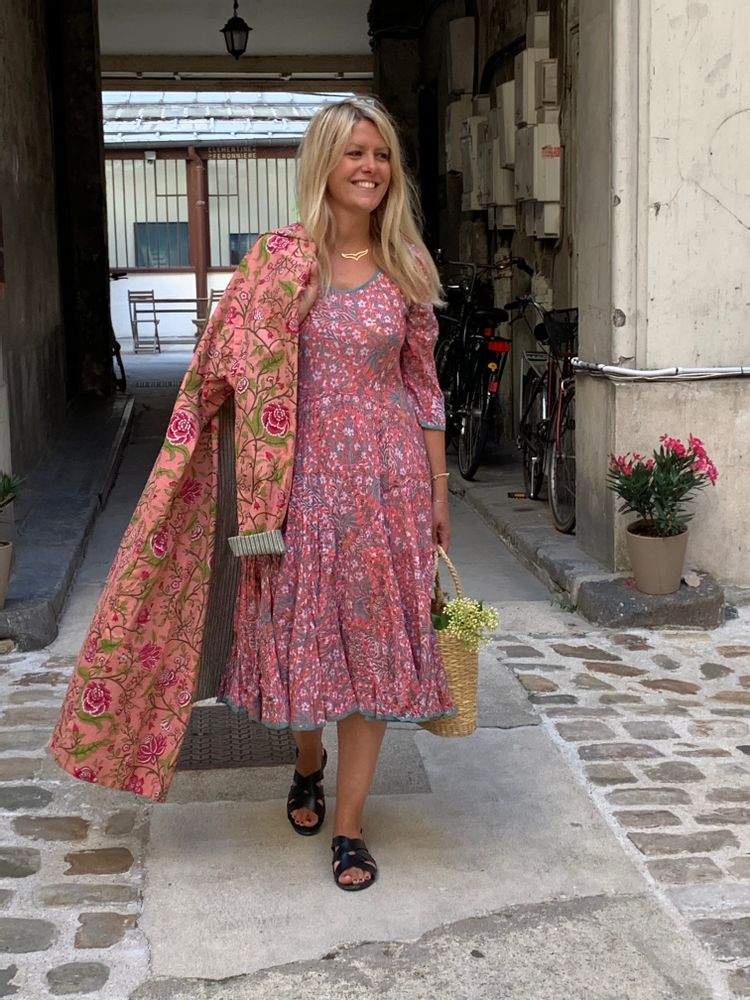 Prêt-à-porter - Collection Printemps-Ete 2020 - Spring Summer Collection 2020 - BAMYAN ETHNIC DREAMS