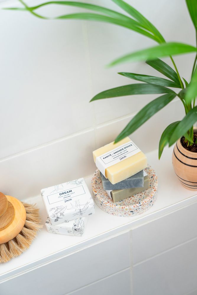 Soaps - ORGANIC SOAPS GREENMA - GREENMA