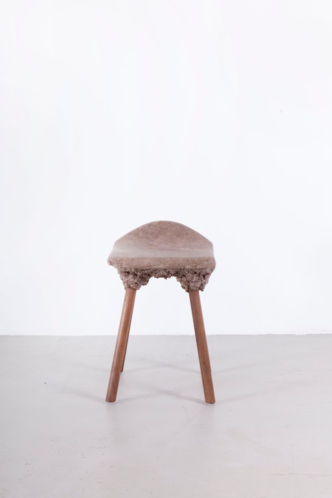 Tabourets - Tabouret Well Proven - petit - TRANSNATURAL