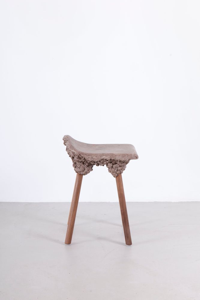 Tabourets - Tabouret Well Proven - petit - TRANSNATURAL