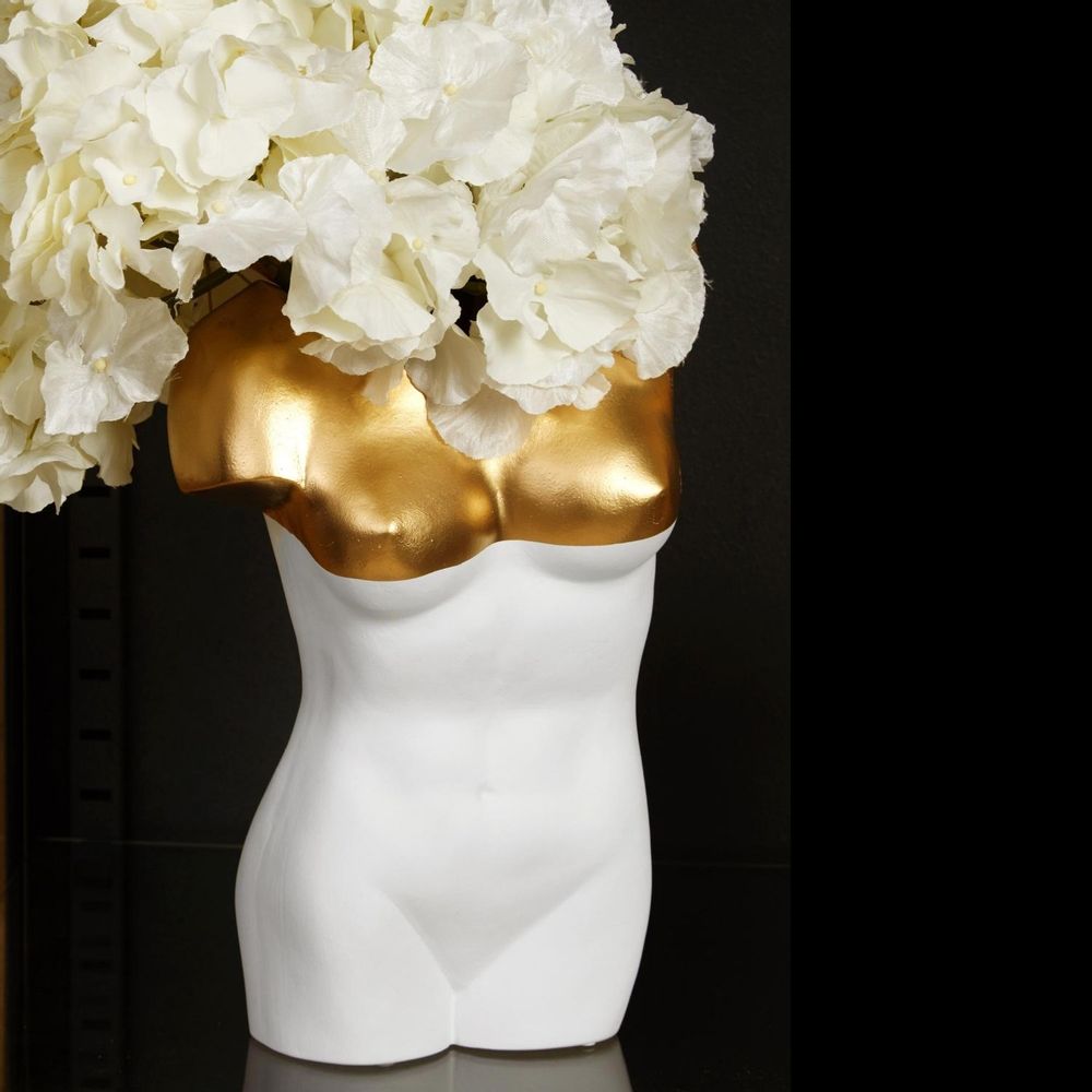 Vases - Vase torse femelle - SOPHIA ENJOY THINKING