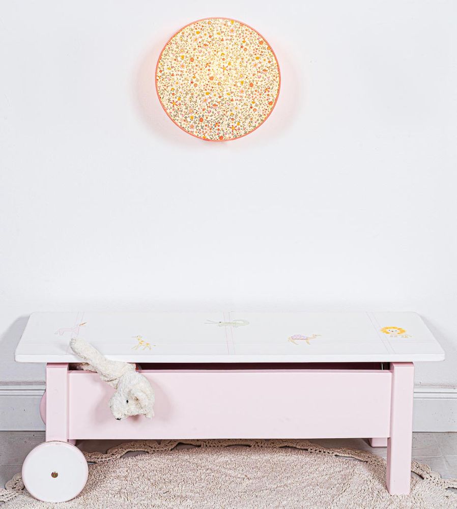 Children's bedrooms - Child's Bench - ISLE OF DOGS DESIGN WUPPERTAL