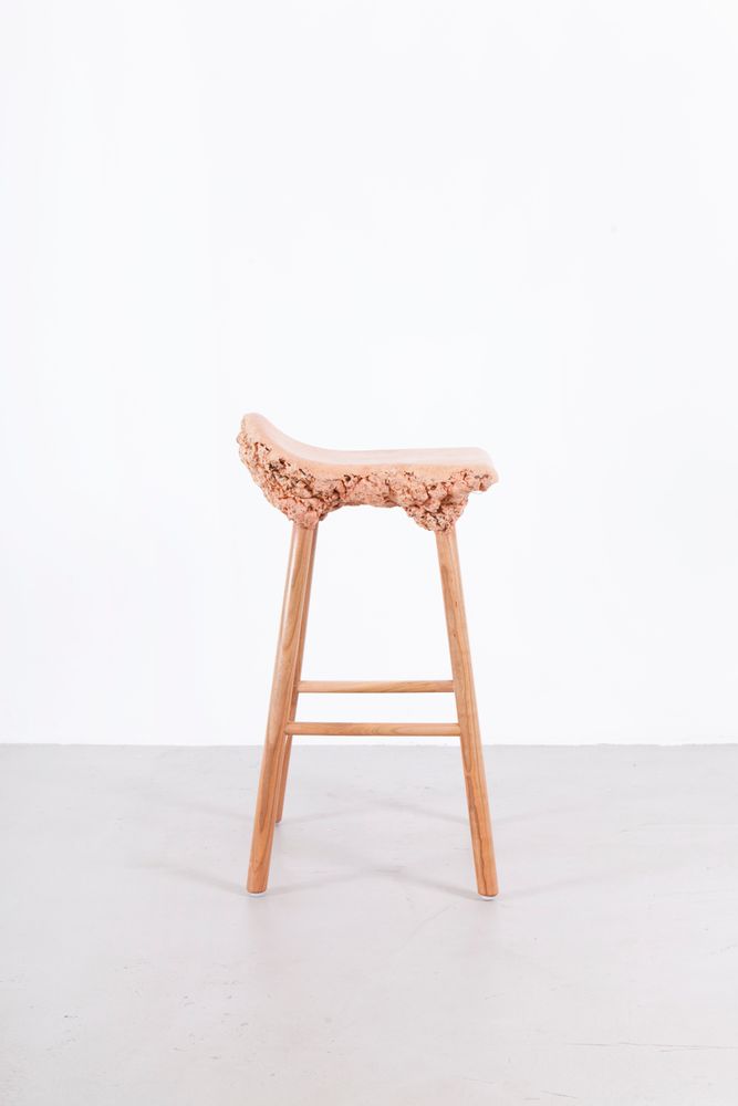 Stools - Well Proven Stool - medium - TRANSNATURAL