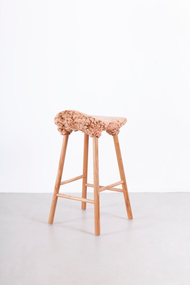 Stools - Well Proven Stool - medium - TRANSNATURAL