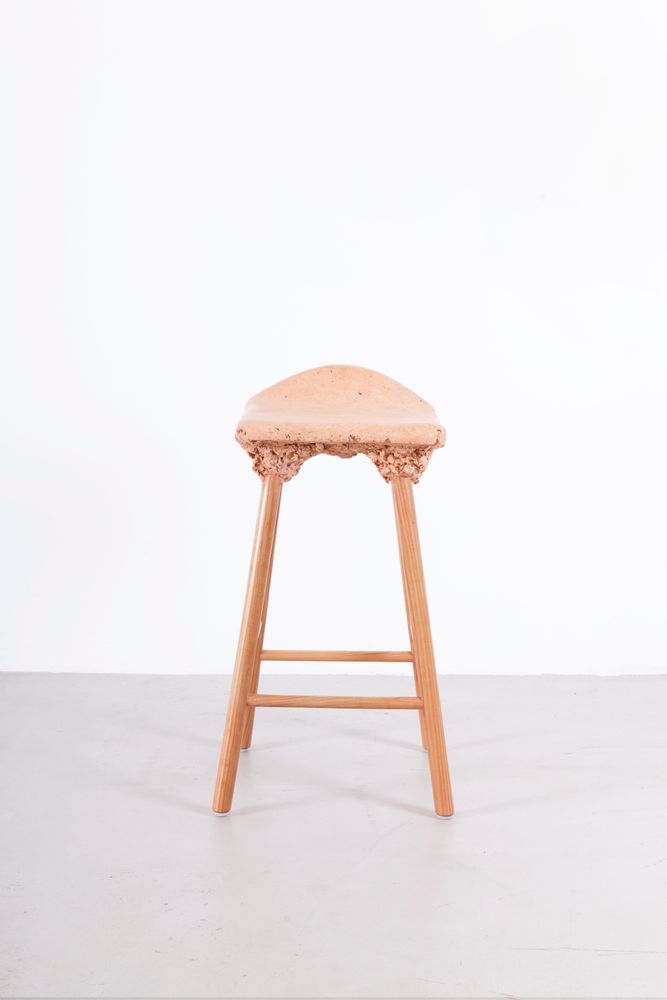 Stools - Well Proven Stool - medium - TRANSNATURAL