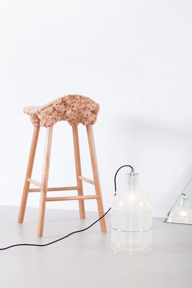 Stools - Well Proven Stool - medium - TRANSNATURAL