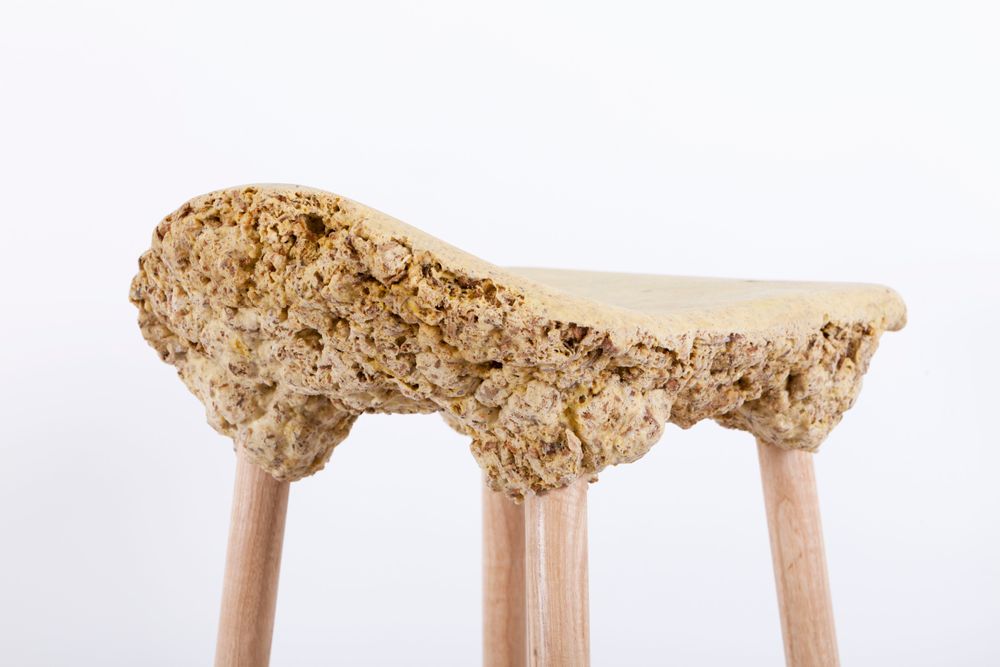 Tabourets - Tabouret Well Proven - grand - TRANSNATURAL