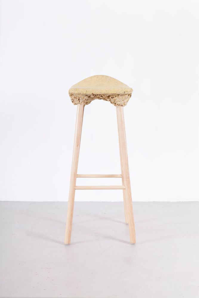 Tabourets - Tabouret Well Proven - grand - TRANSNATURAL
