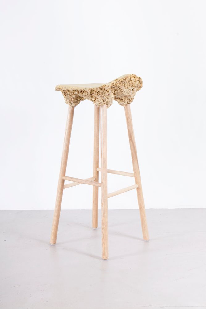 Tabourets - Tabouret Well Proven - grand - TRANSNATURAL