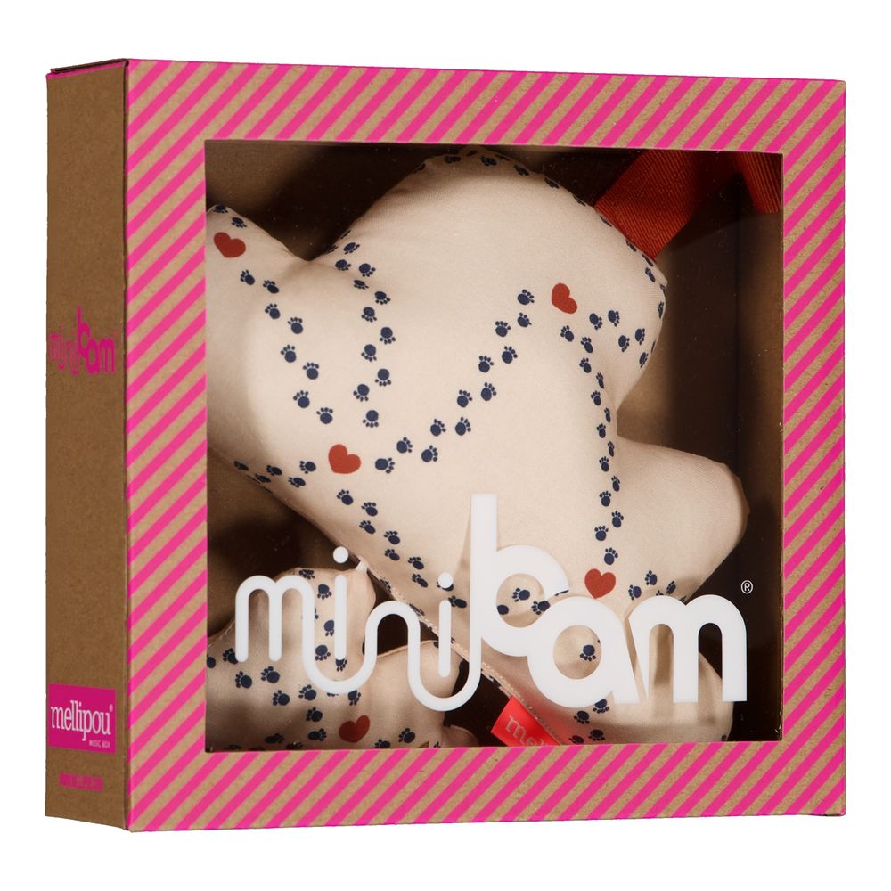 Childcare accessories - MINIBAM MARTIN - Game of Thrones OST - MELLIPOU