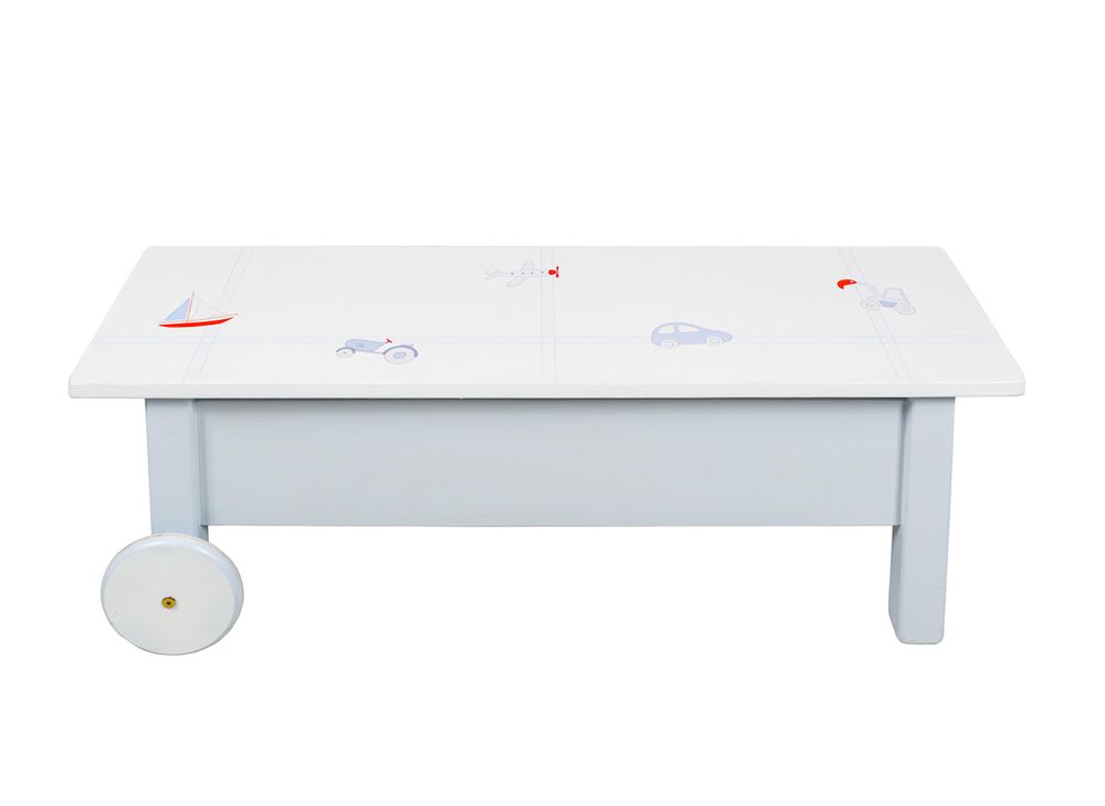 Children's bedrooms - Child's Bench - ISLE OF DOGS DESIGN WUPPERTAL