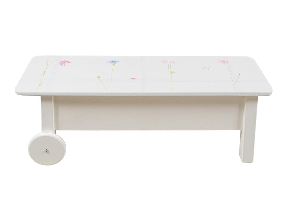 Children's bedrooms - Child's Bench - ISLE OF DOGS DESIGN WUPPERTAL