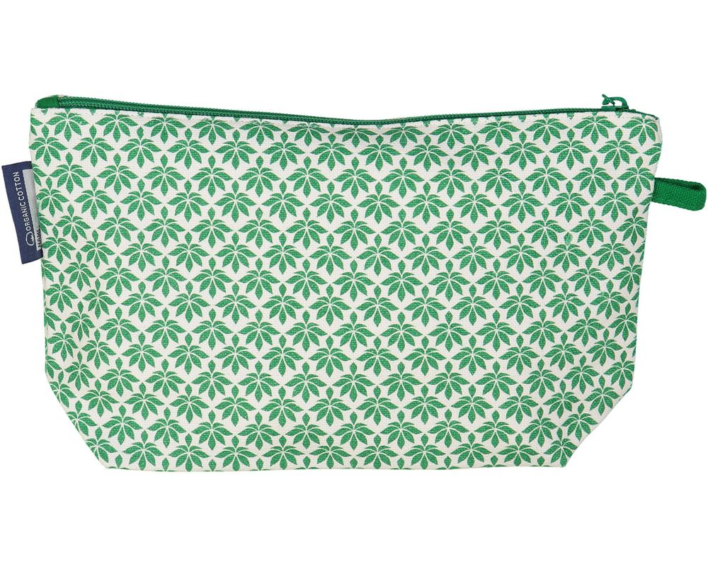Pochettes - Trousse 100% Coton Biologique certifié Lion - COQ EN PATE