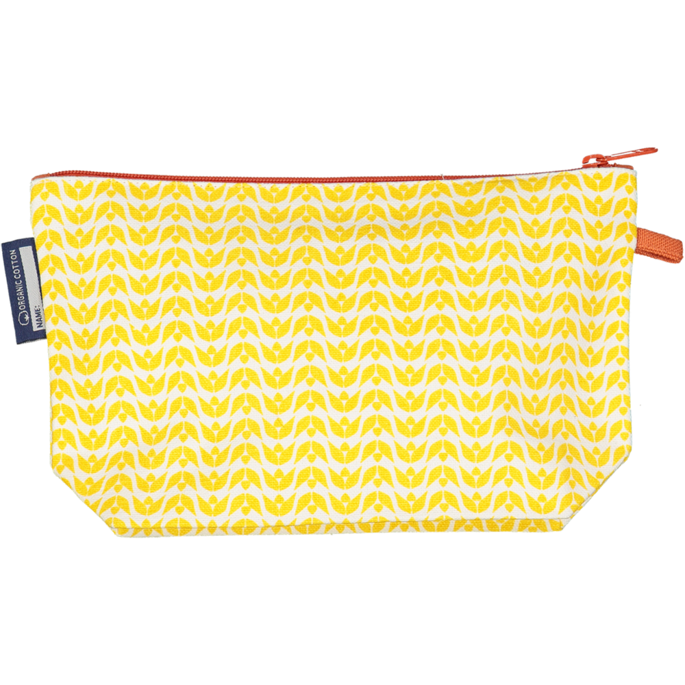 Pochettes - Trousse 100% Coton Biologique certifié Lion - COQ EN PATE