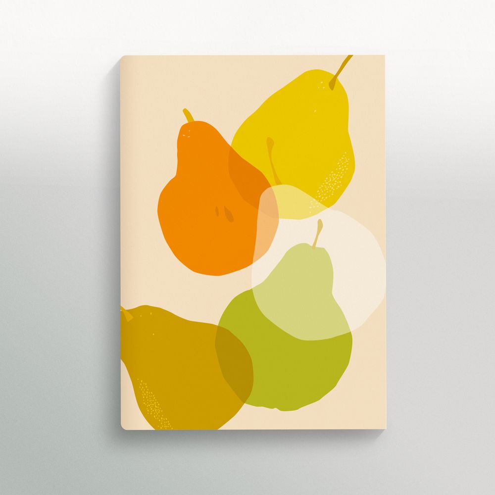 Cadeaux - Cahier A5 - In Season - COMMON MODERN