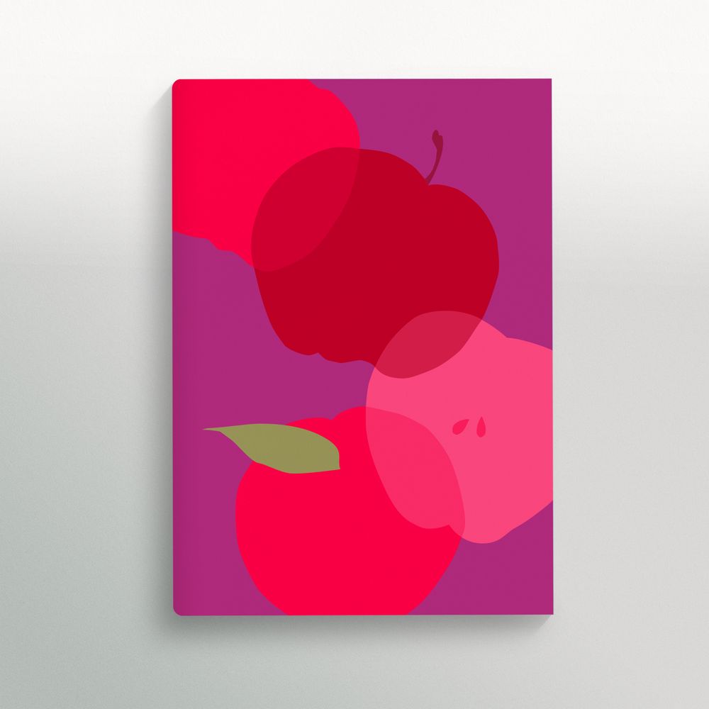 Cadeaux - Cahier A5 - In Season - COMMON MODERN