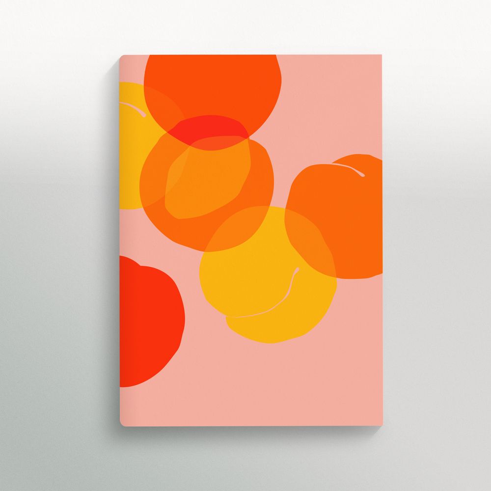 Cadeaux - Cahier A5 - In Season - COMMON MODERN