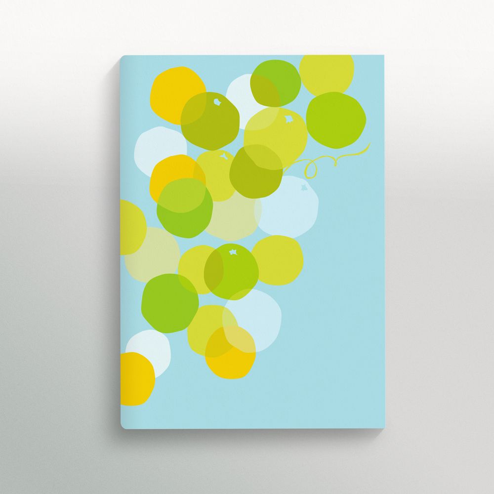 Cadeaux - Cahier A5 - In Season - COMMON MODERN
