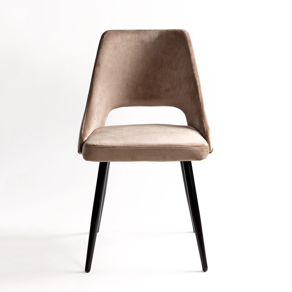 Chairs for hospitalities & contracts - CHAIR 2958-7-T - CRISAL DECORACIÓN