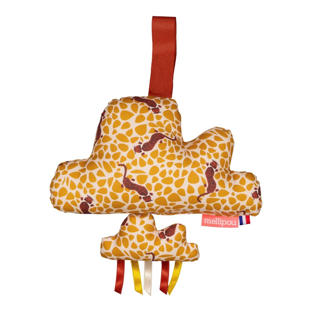 Childcare accessories - “MINIBAM ALICIA” music box - I just called to say I love you - MELLIPOU