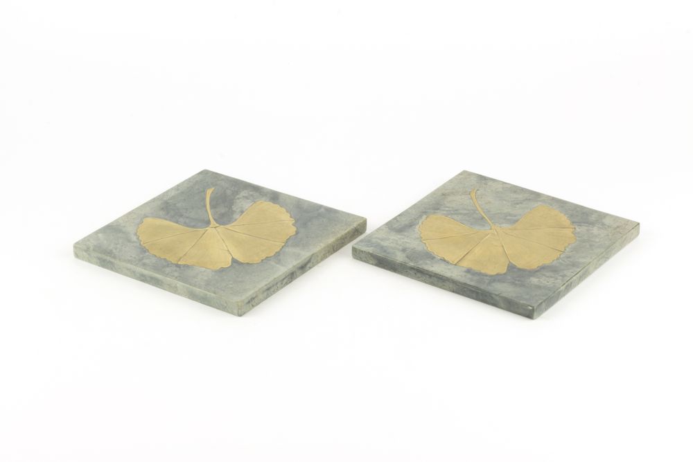 Objets de décoration - Ginkgo Trivet - L INDOCHINEUR X RIVÊT