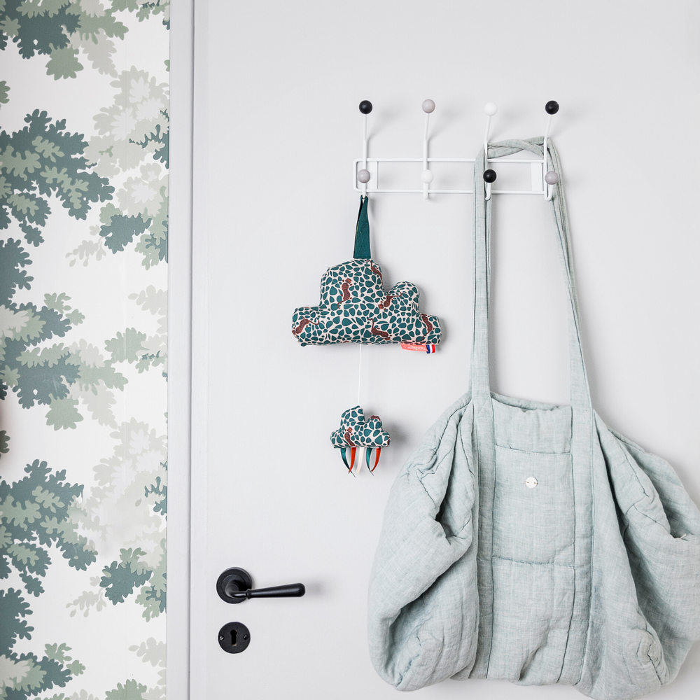 Accessoires pour puériculture - MINIBAM MIKA - Harry Potter BO - MELLIPOU