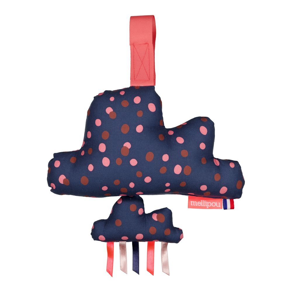 Accessoires pour puériculture - COUSSIN ENFANT MINIBAM KATY - Adele Someone like you - MELLIPOU