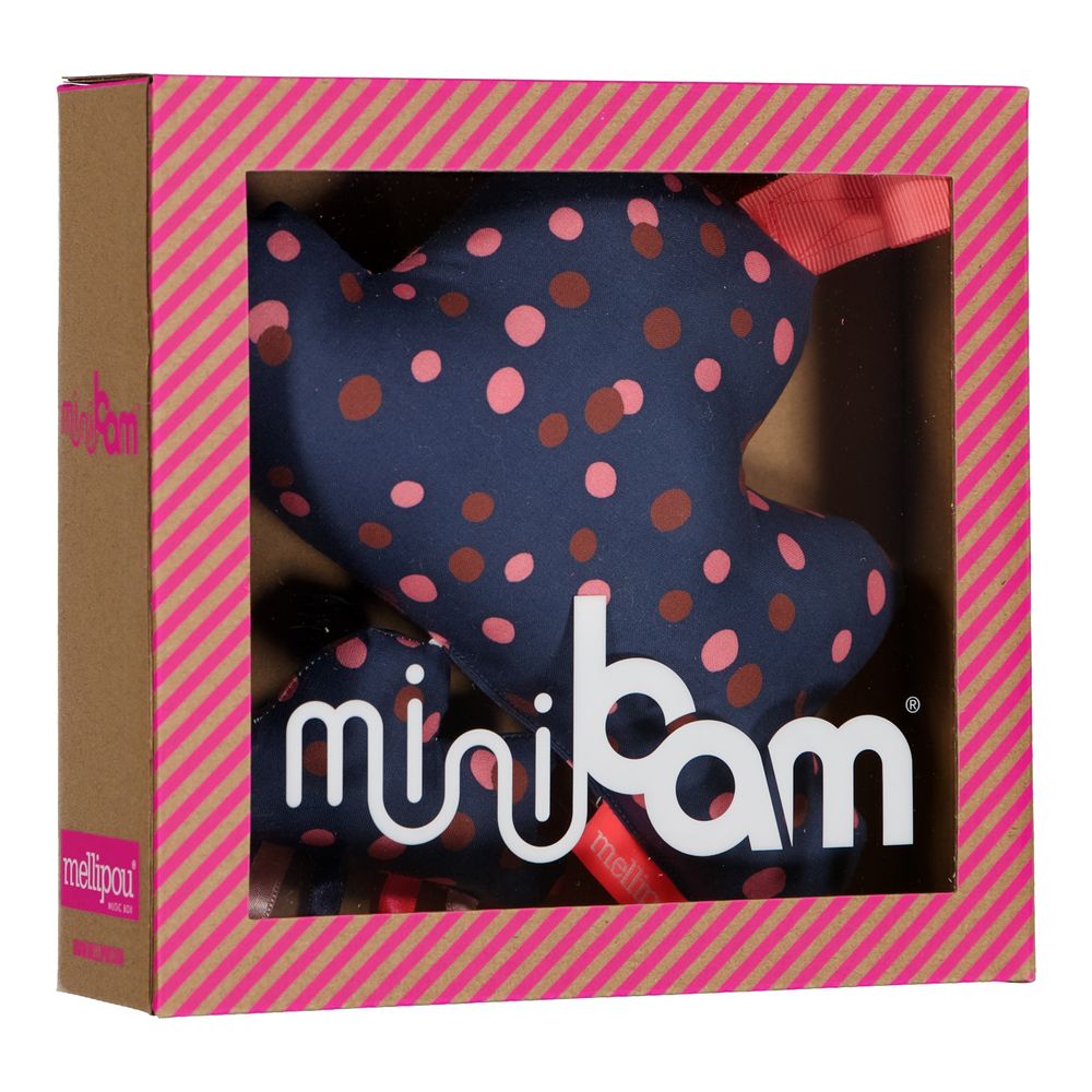 Accessoires pour puériculture - COUSSIN ENFANT MINIBAM KATY - Adele Someone like you - MELLIPOU
