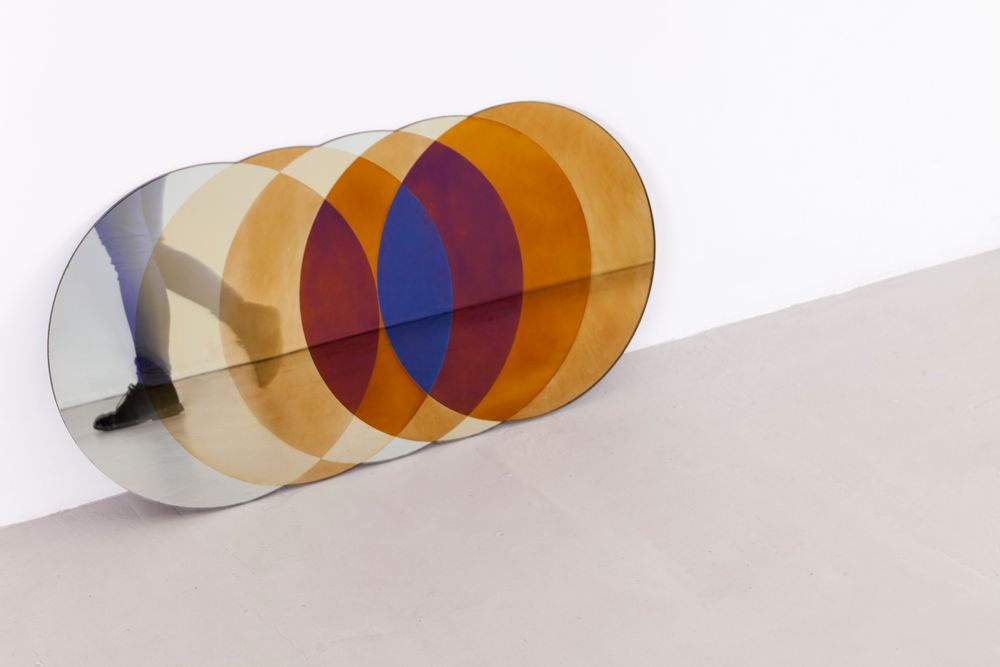 Miroirs - Miroir Circle Transience - TRANSNATURAL