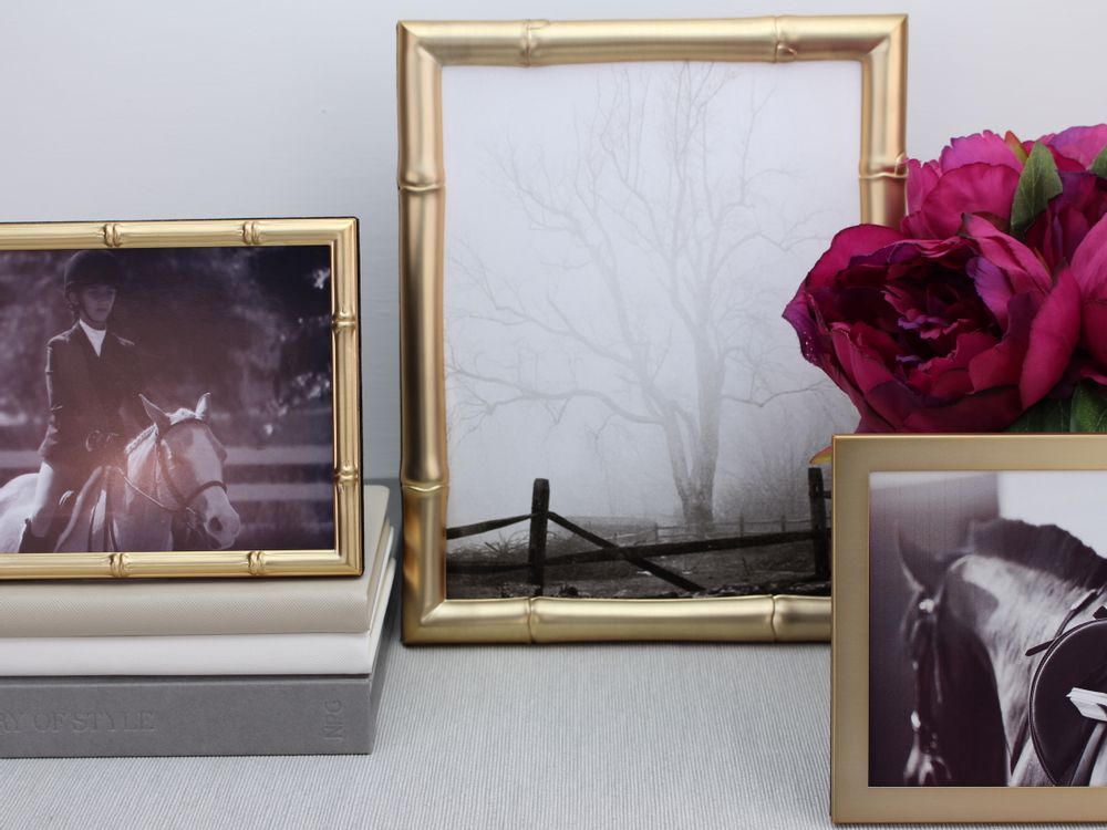 Chambres d'hôtels - Cadres Or - ADDISON ROSS