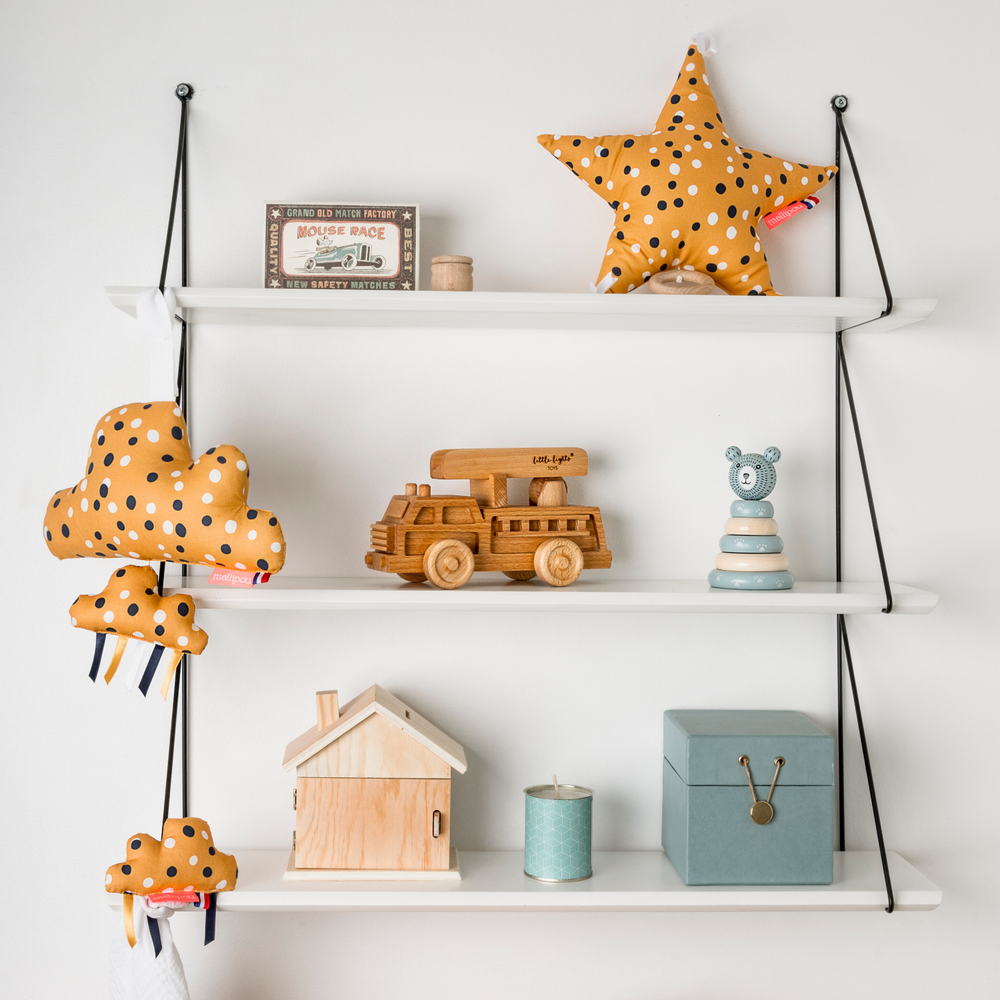 Childcare  accessories - MINIBAM LENNY - Light my fire The Doors - MELLIPOU