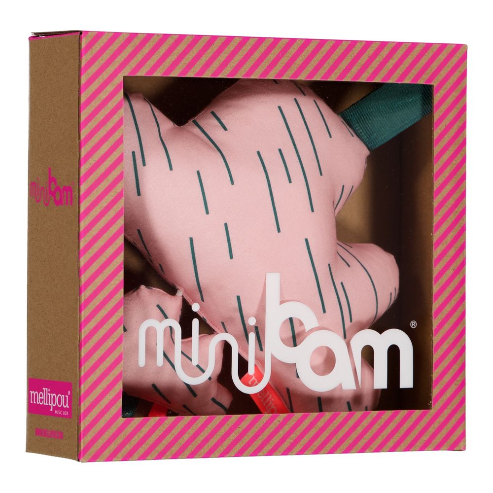 Cushions - MINIBAM ARIANA - Amélie Poulain - MELLIPOU
