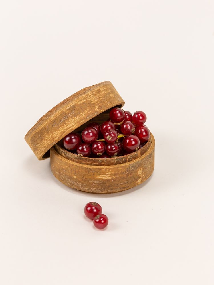Boîtes de conservation - Box in cinnamon - L INDOCHINEUR X RIVÊT
