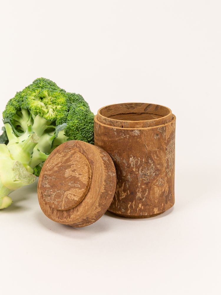 Boîtes de conservation - Box in cinnamon - L INDOCHINEUR X RIVÊT