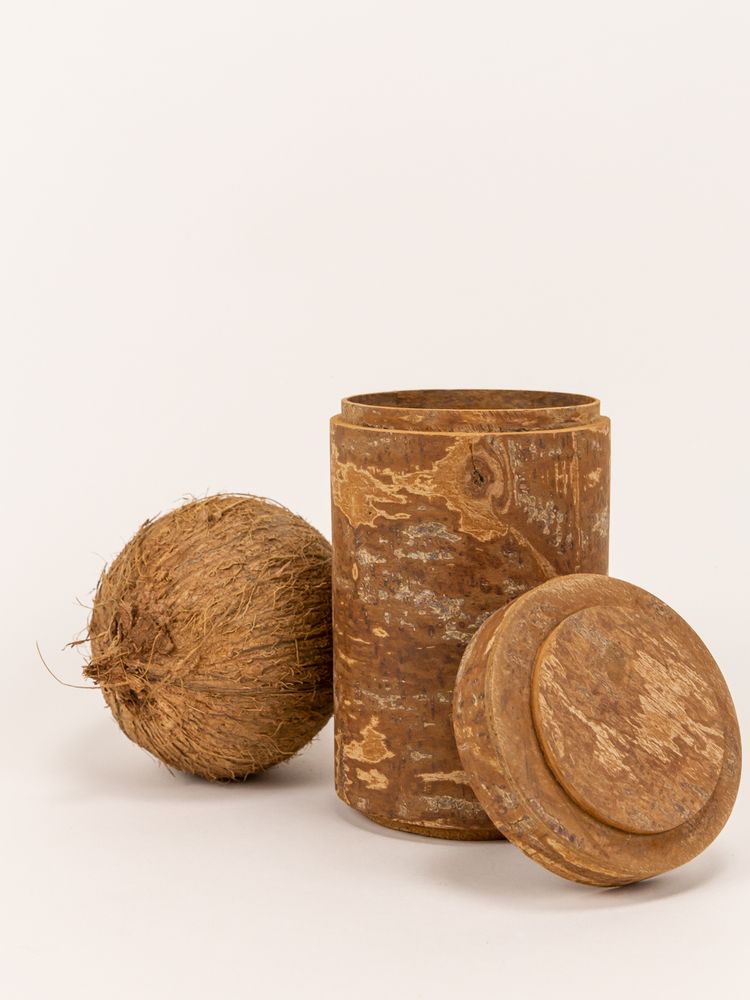 Boîtes de conservation - Box in cinnamon - L INDOCHINEUR X RIVÊT
