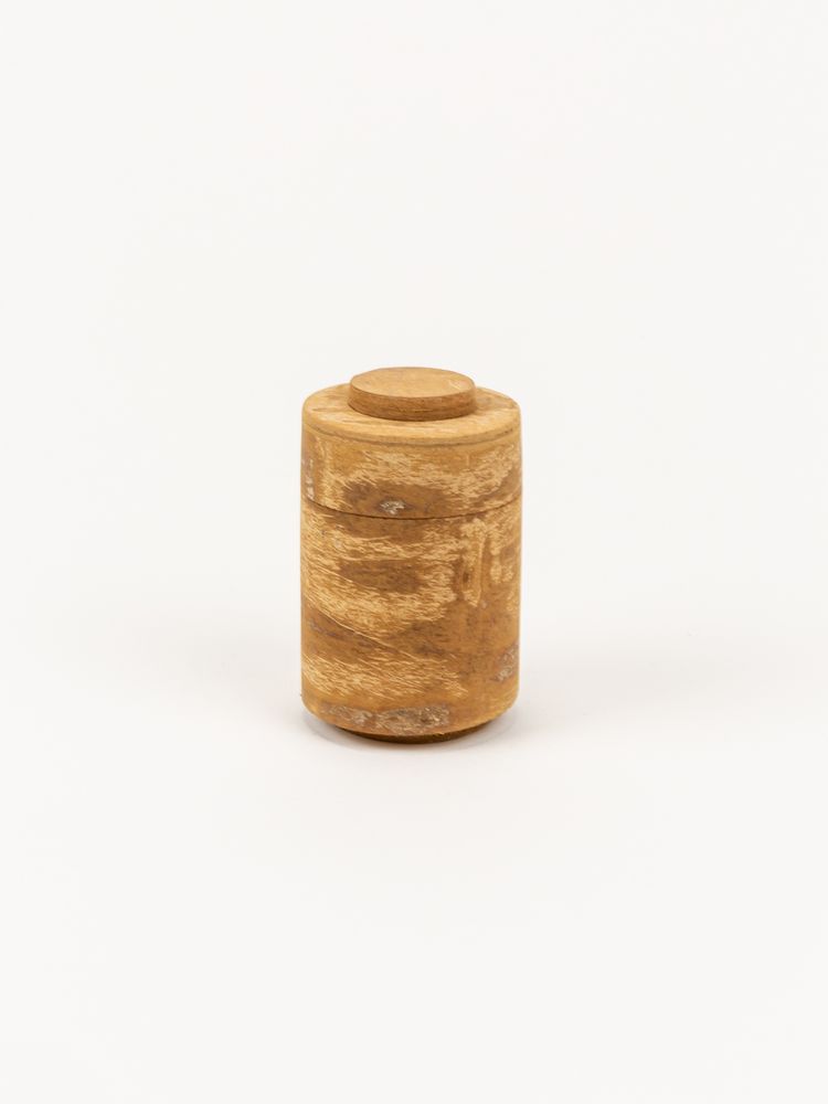 Boîtes de conservation - Box in cinnamon - L INDOCHINEUR X RIVÊT