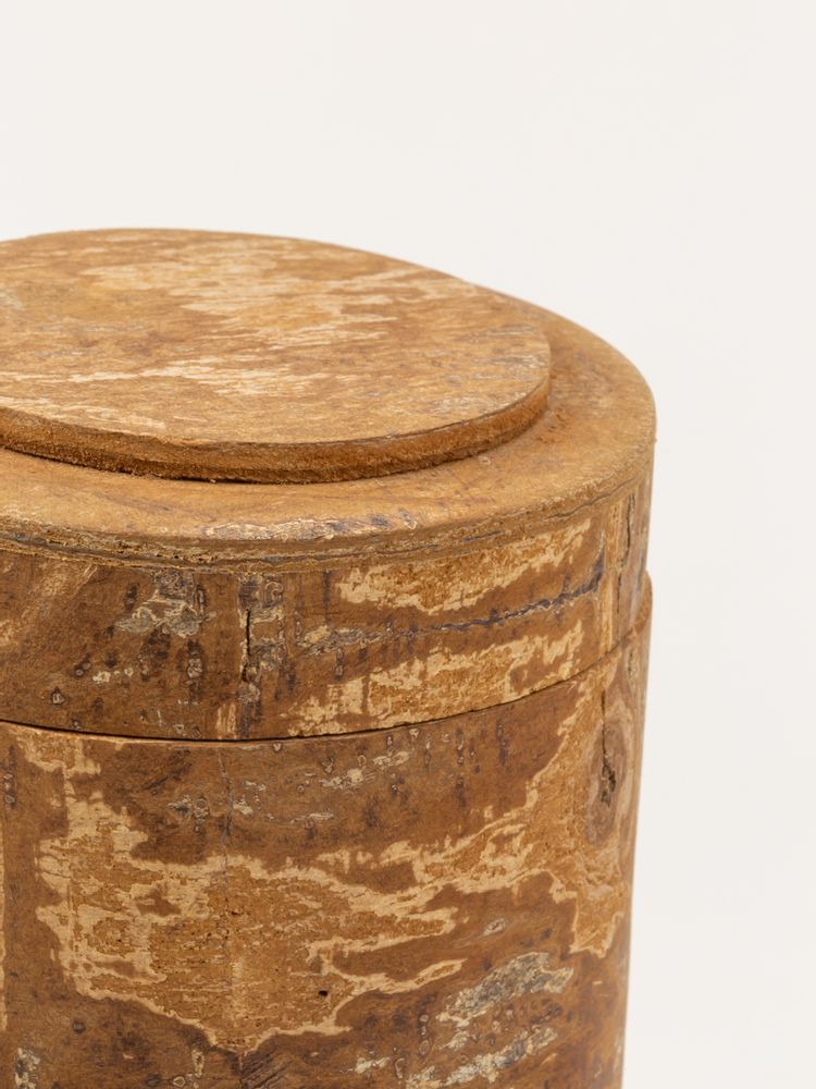 Boîtes de conservation - Box in cinnamon - L INDOCHINEUR X RIVÊT