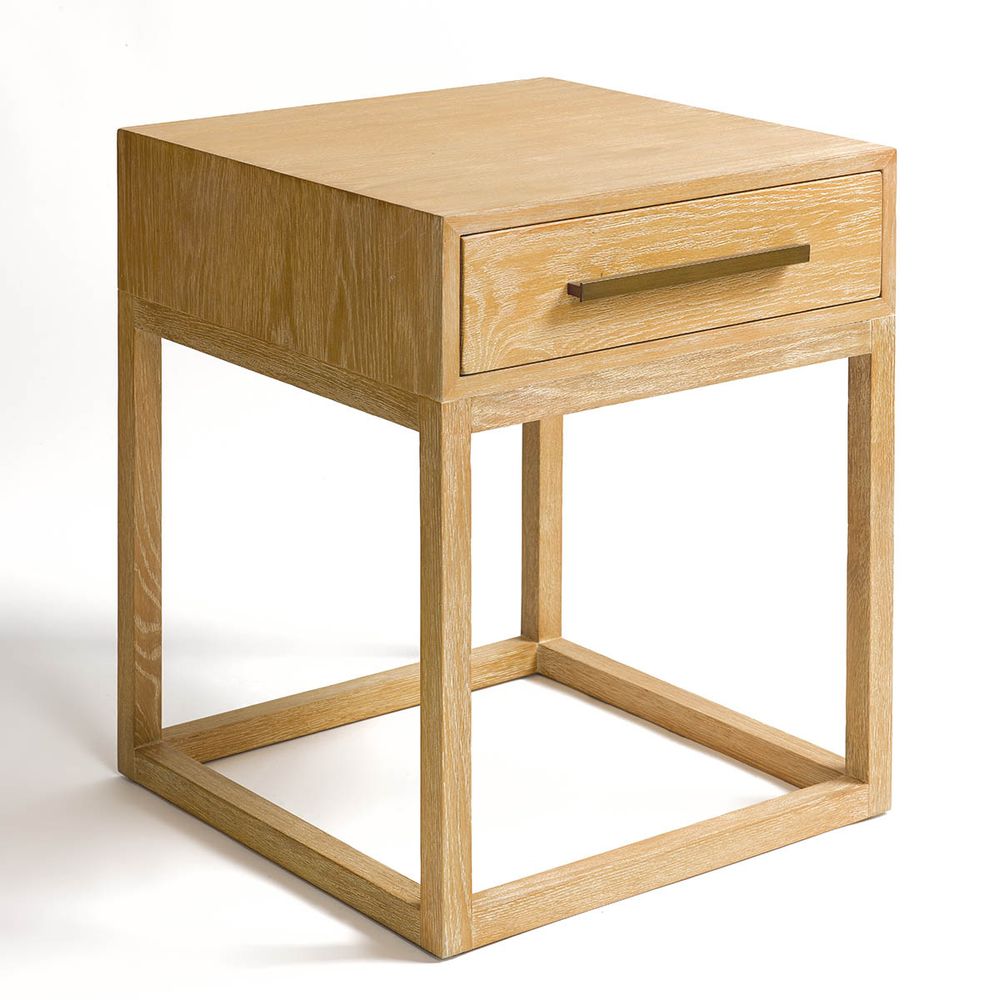 Chambres d'hôtels - TABLE DE NUIT ERIE - CRISAL DECORACIÓN