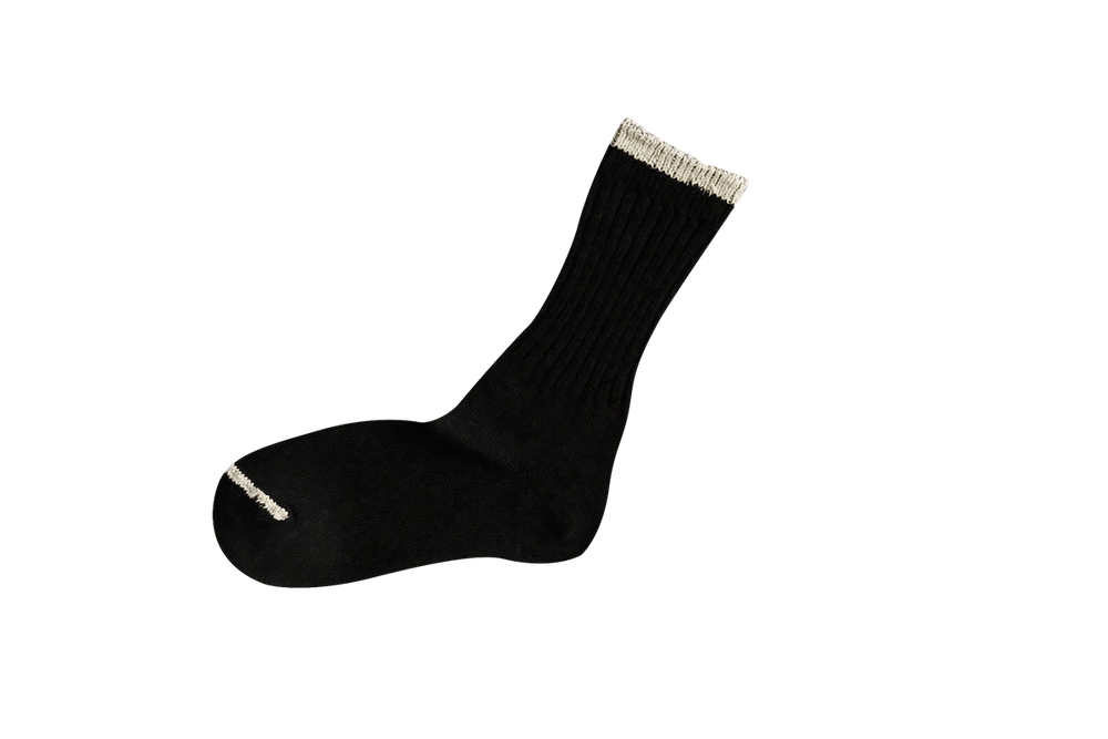 Socks - SILK COTTON SOCKS - NISHIGUCHI KUTSUSHITA