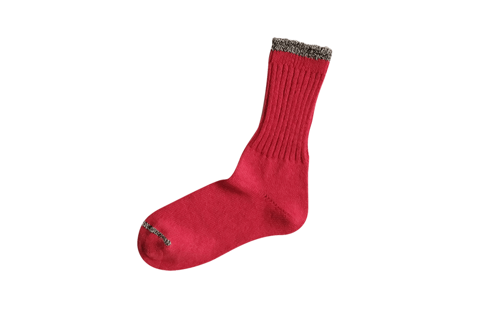 Socks - SILK COTTON SOCKS - NISHIGUCHI KUTSUSHITA