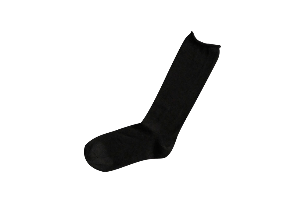 Chaussettes - CASHMERE COTTON SOCKS - NISHIGUCHI KUTSUSHITA