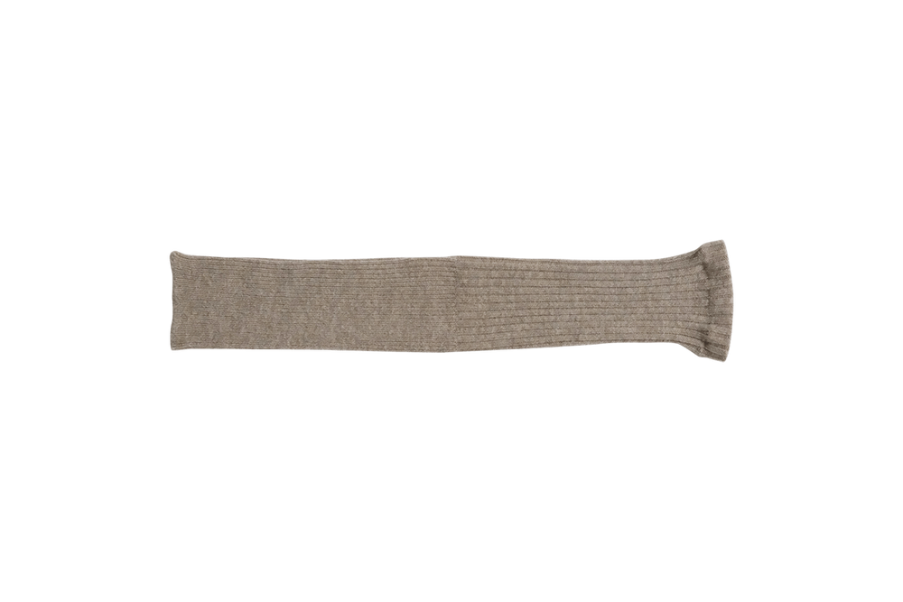 Socks - ALPACA WOOL ARM & LEG WARMERS - NISHIGUCHI KUTSUSHITA