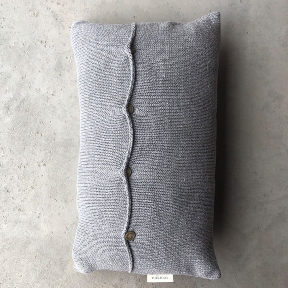 Fabric cushions - DECORATIVE CUSHION BERLIN - MIKMAX BARCELONA