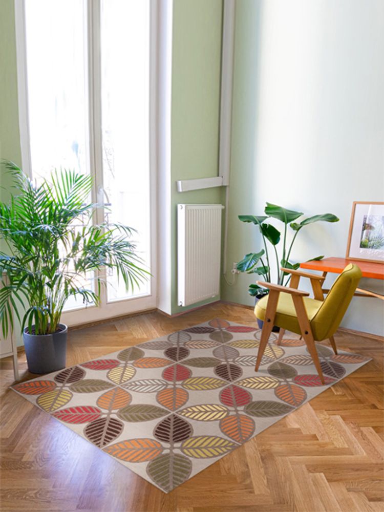 Autres tapis - Tapis Moderne du milieu du siècle - AZMAS RUGS