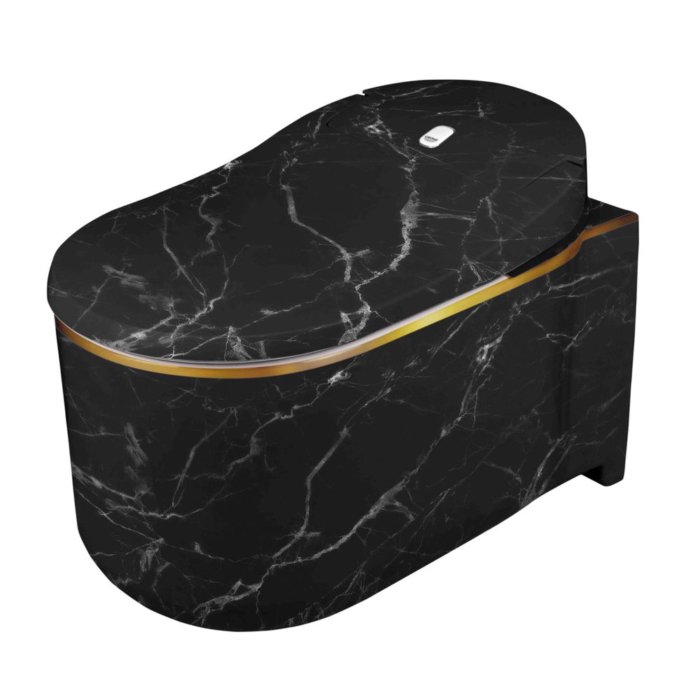 WC - Toilettes Design en Marbre - ARTOLETTA PAST WORKS
